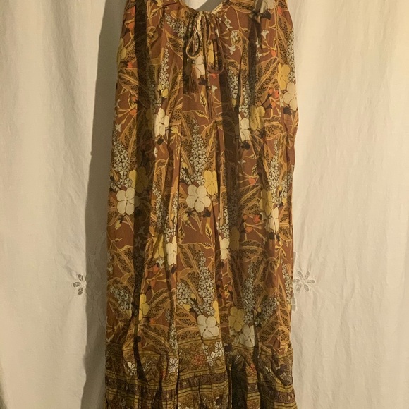 Spell & the Gypsy Collective: Bianca Strappy Dress - Picture 5 of 7